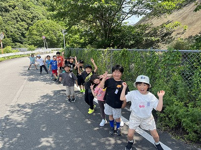 １の１校外学習２