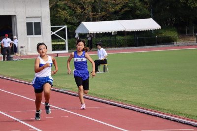 100ｍ女01