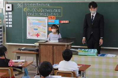 令和5年度番城小日記 | 宇和島市立番城小学校