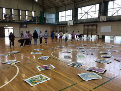 人権委員会_カルタ_平岡　邦子_カルタ完成_1